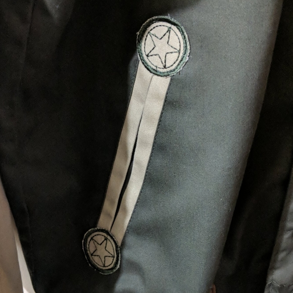 Springfield Men's Bomber Jacket - Picture 5 of 10